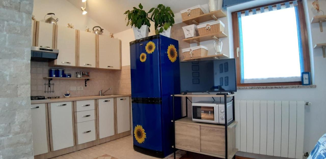 Galižana Apartments Demori מראה חיצוני תמונה