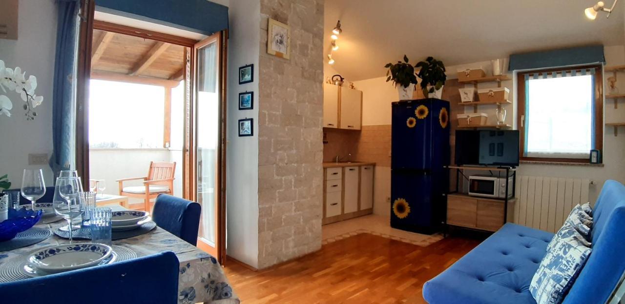 Galižana Apartments Demori מראה חיצוני תמונה