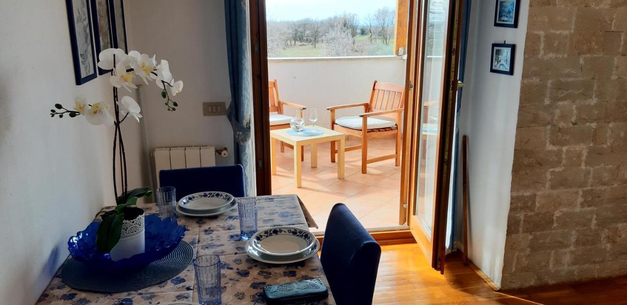Galižana Apartments Demori מראה חיצוני תמונה