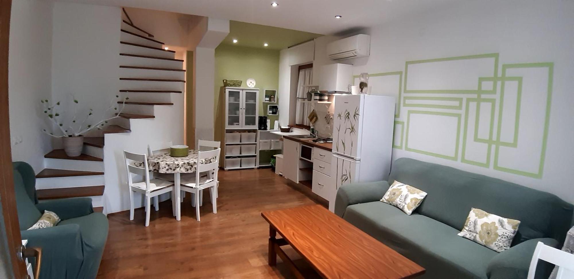 Galižana Apartments Demori מראה חיצוני תמונה