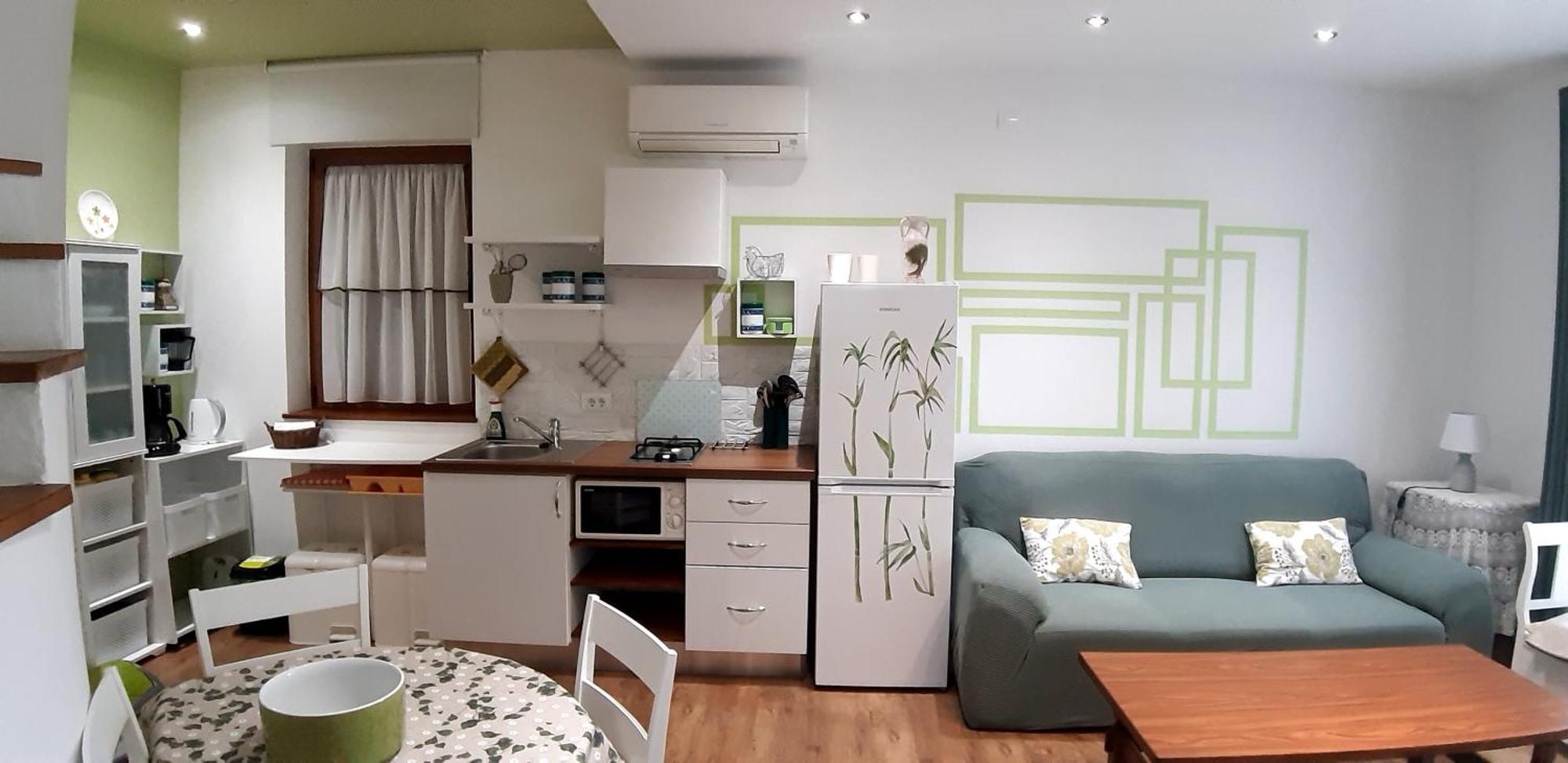 Galižana Apartments Demori מראה חיצוני תמונה