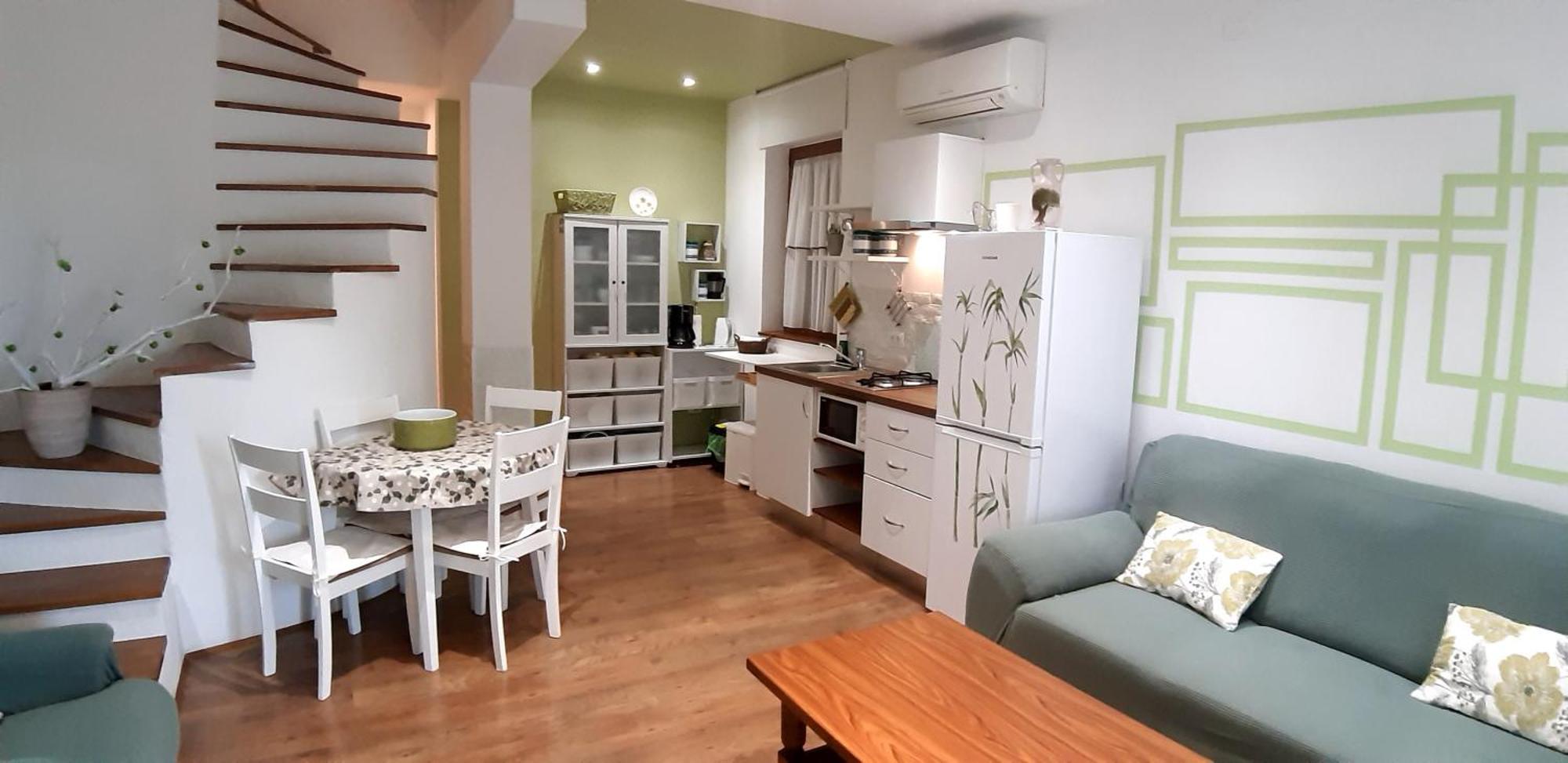 Galižana Apartments Demori מראה חיצוני תמונה