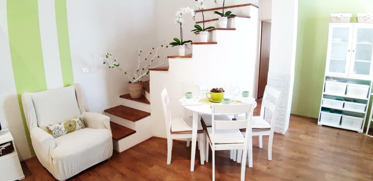 Galižana Apartments Demori מראה חיצוני תמונה
