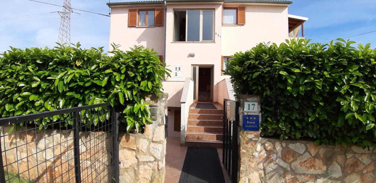 Galižana Apartments Demori מראה חיצוני תמונה